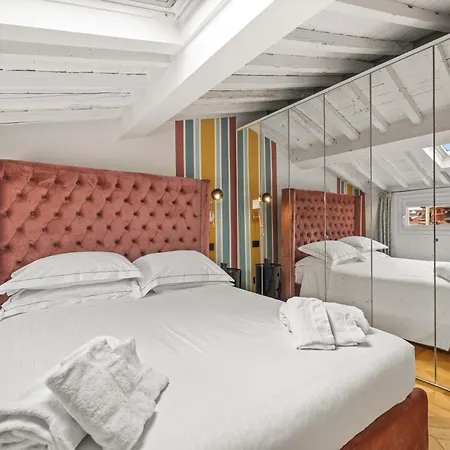 Nato Felice Apartment Florence