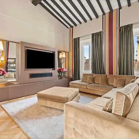 Nato Felice Apartment Florence