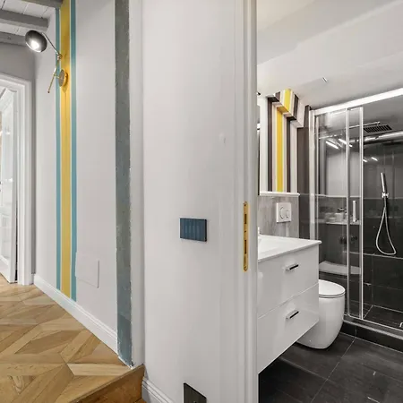 Nato Felice Apartment Florence